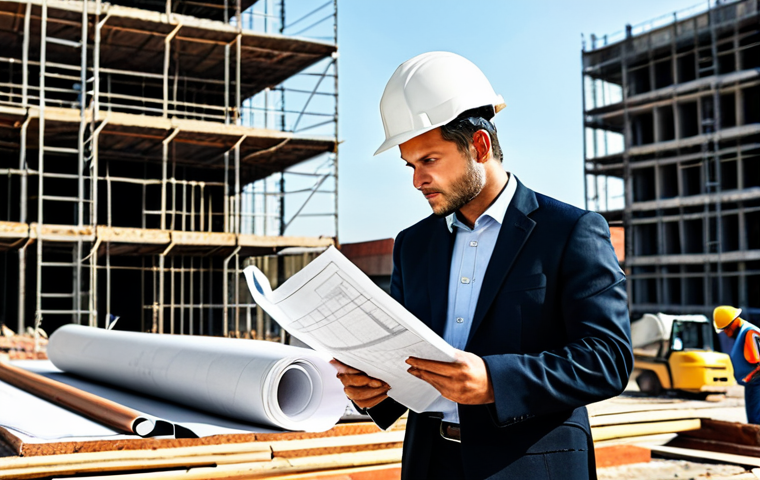 로봇 가사도우미의 기능별 비교 - **

"A professional architect, fully clothed in modest attire consisting of a blouse and slacks, rev...