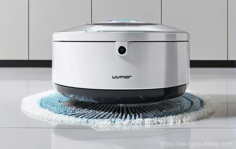 로봇 가사도우미의 성능 및 가격 비교 - **Powerful Suction and Pet Hair Removal:**
    "A robust robot vacuum with visible, actively spinnin...