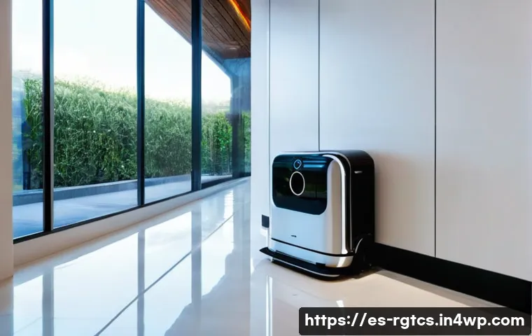 로봇 가사도우미의 청소 시간 단축 효과 관련 이미지 2