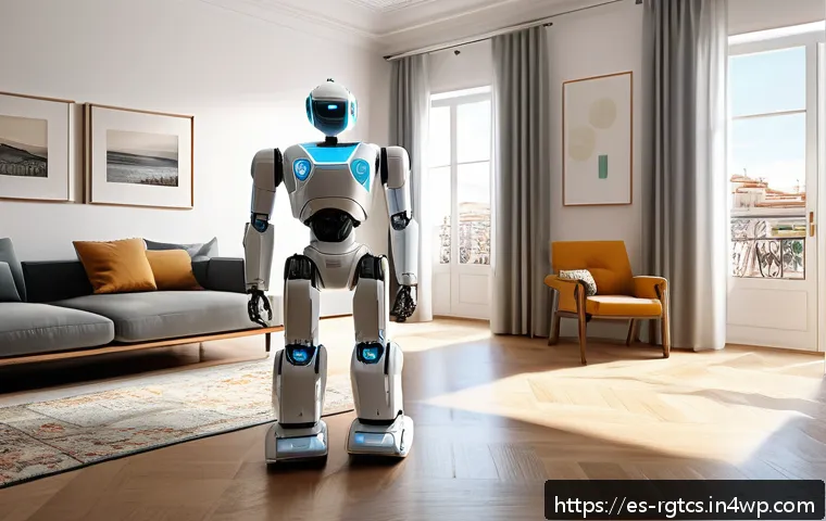 Descubre los avances y desafíos de los robots asistentes domésticos en el hogar moderno 3 로봇 가사도우미의 성과 및 한계 관련 이미지 1