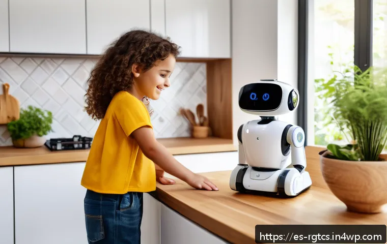 Descubre los avances y desafíos de los robots asistentes domésticos en el hogar moderno 4 로봇 가사도우미의 성과 및 한계 관련 이미지 2